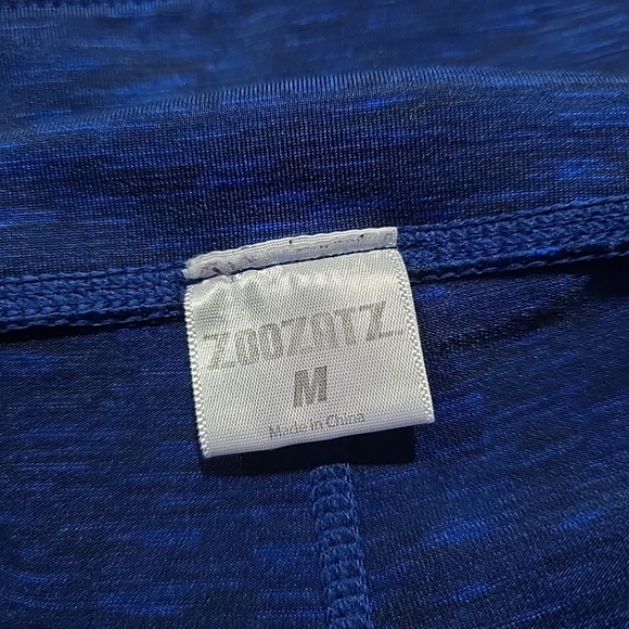 Zoozatz Womens Leggings sz medium Michigan State - Picture 4 of 4